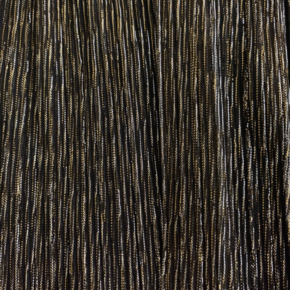 Gold and Black Dress - Picture 6 of 6